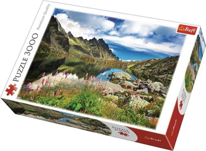 Immagine prodotto Trefl Puzzle Stagno in una valle dei Tatra, Slovacchia 300 pezzi (3000 pezzi)