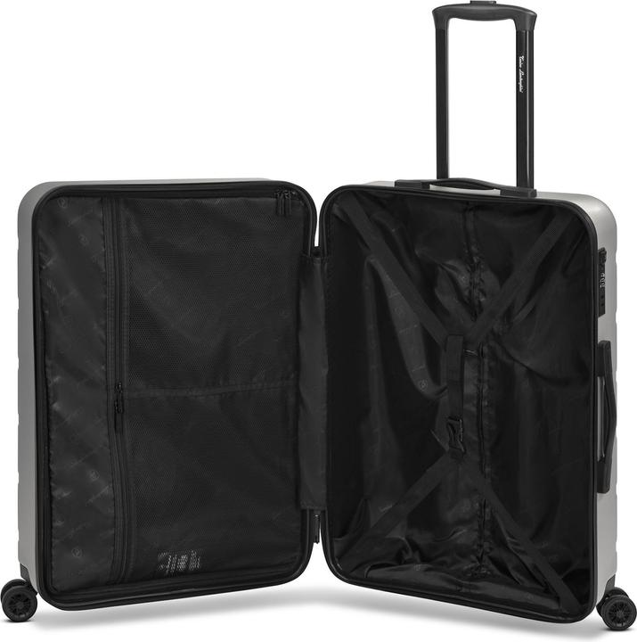 Produktbild Tonino Lamborghini Bologna 4 Rollen Kabinentrolley S 53 cm (35 l, Handgepäck (bis 50l))