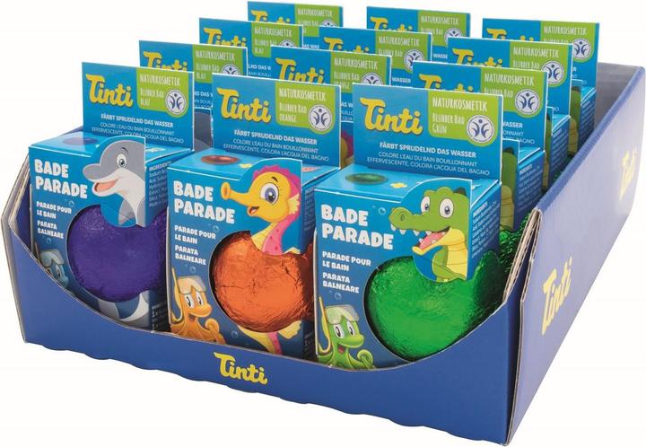 Produktbild Tinti Bade Parade (Badepralinen)