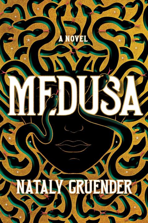 Immagine prodotto Medusa (Inglese, Nataly Gruender, 2024)