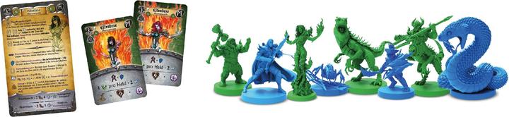 Produktbild ARGD0194 - Sword & Sorcery: Die Alten Chroniken  Gegnerherausforderungen, ab 13 Jahren (DE (Deutsch)