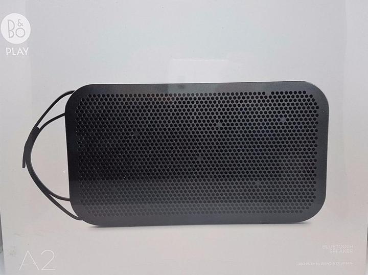 Actual product image B&O BeoPlay A2 (24 h, Rechargeable battery operated)