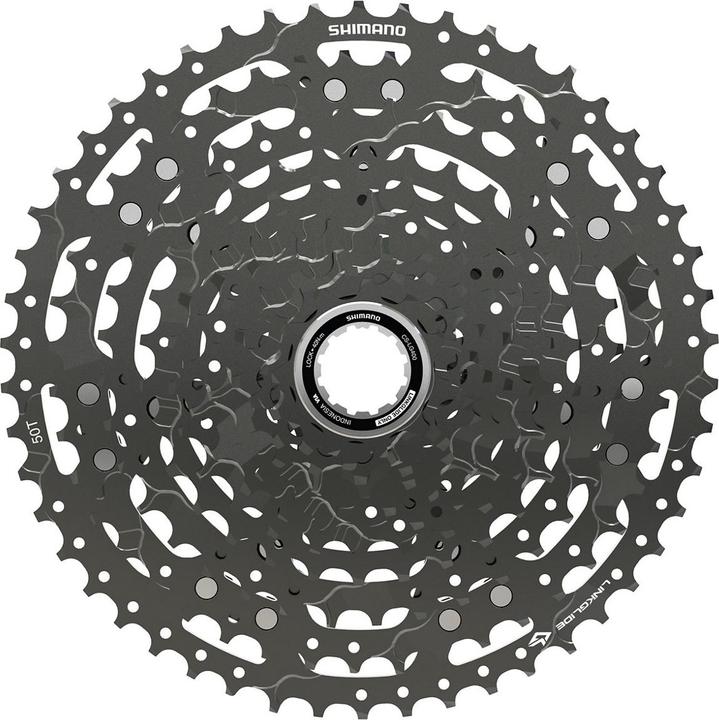 Actual product image Shimano Cues (11-speed, 11-50)