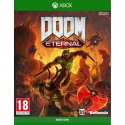 Produktbild Bethesda Microsoft DOOM Eternal Standard Xbox One (Xbox One S, EN)