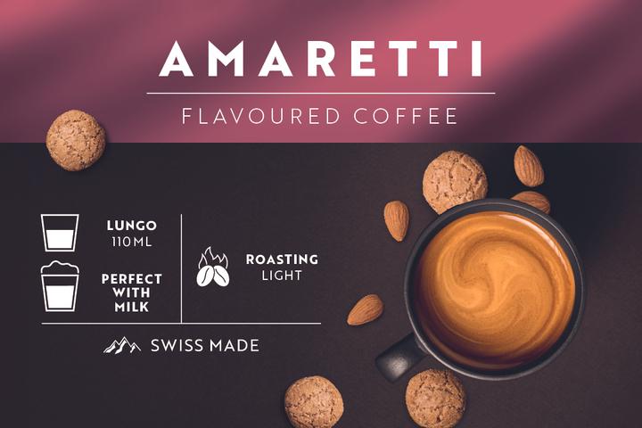 Produktbild Café Royal Amaretti (10 x Port.)
