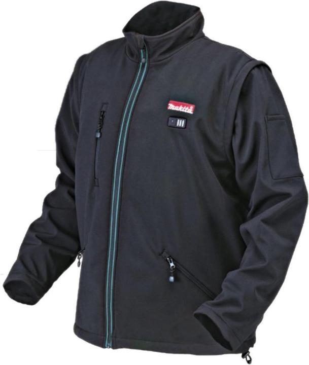 Produktbild Makita Thermojacke 10.8V (XXL)