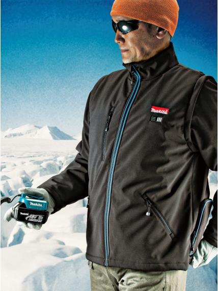 Produktbild Makita Thermojacke 10.8V (XXL)