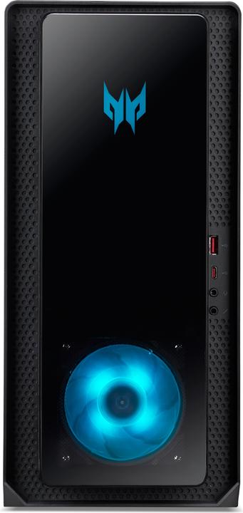Actual product image Acer Predator Orion 3000 (Intel Core i7-14700F, 16 GB, 1000 GB, GeForce RTX 4070 Super)
