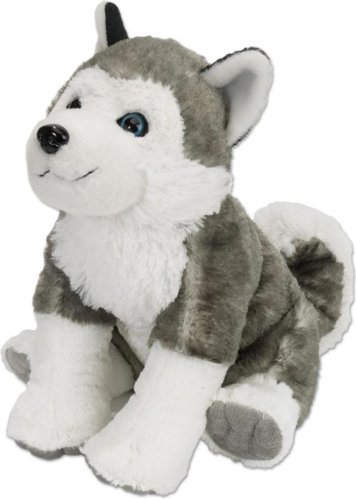 Produktbild Wild Republic Plüsch Husky Cuddlekin 30 cm (30 cm)