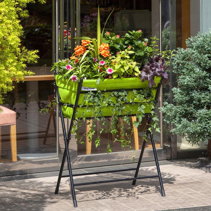 Actual product image VegTrug Poppy