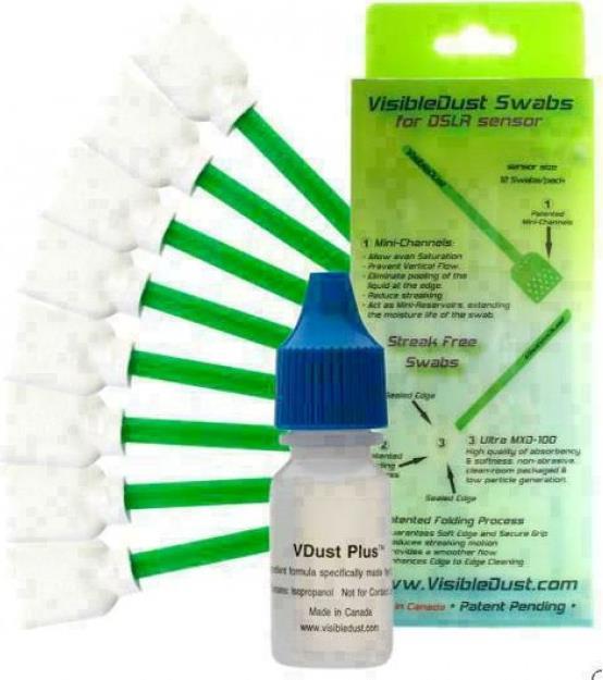 Produktbild Visible Dust Mxd-100