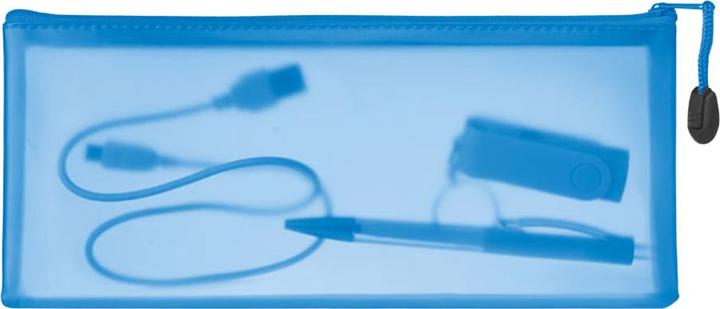 Actual product image MidOcean Gran PVC Pencil Case