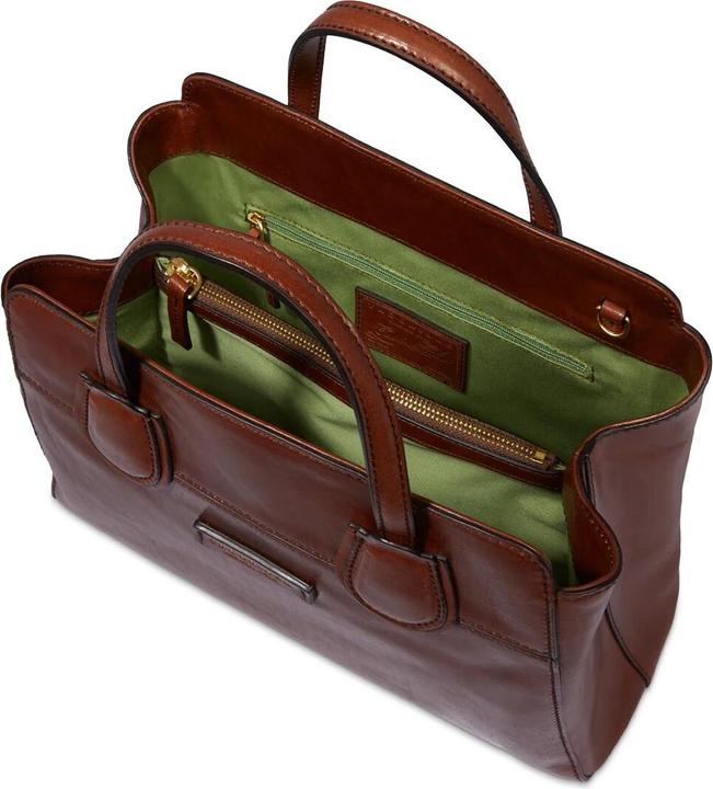 Actual product image The Bridge Handbag By
