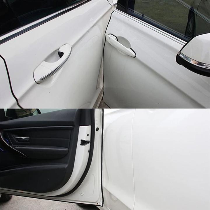 Produktbild AM Autotür Kantenschutz Weiss (5 Meter)