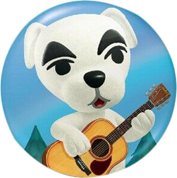 Image du produit Animal Crossing Pin'sSet 5erPack Métal