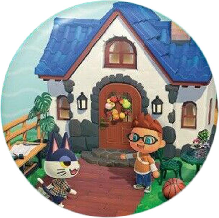 Image du produit Animal Crossing Pin'sSet 5erPack Métal
