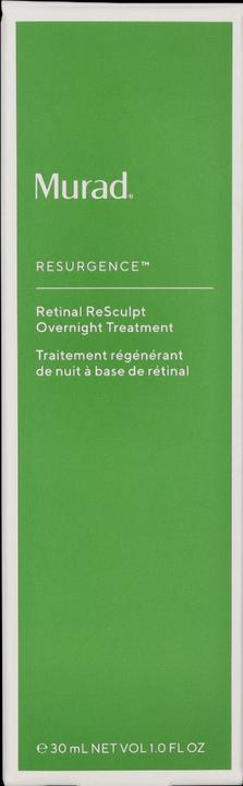 Image du produit Murad Traitement de nuit Retinal ReSculpt (30 ml)