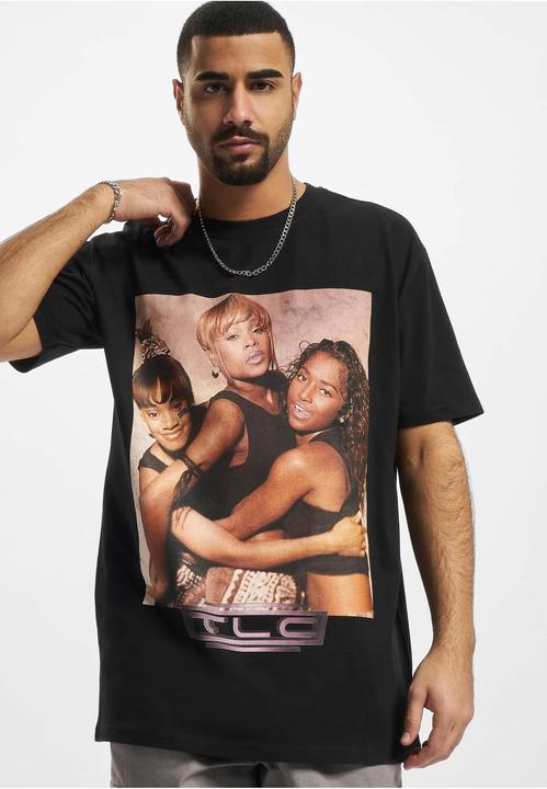 Image du produit MT TLC Group Logo Oversize Tee (XS)