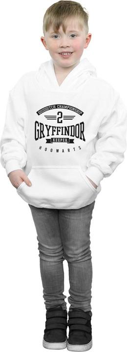 Produktbild Gryffindor Keeper Kapuzenpullover Jungen (128)