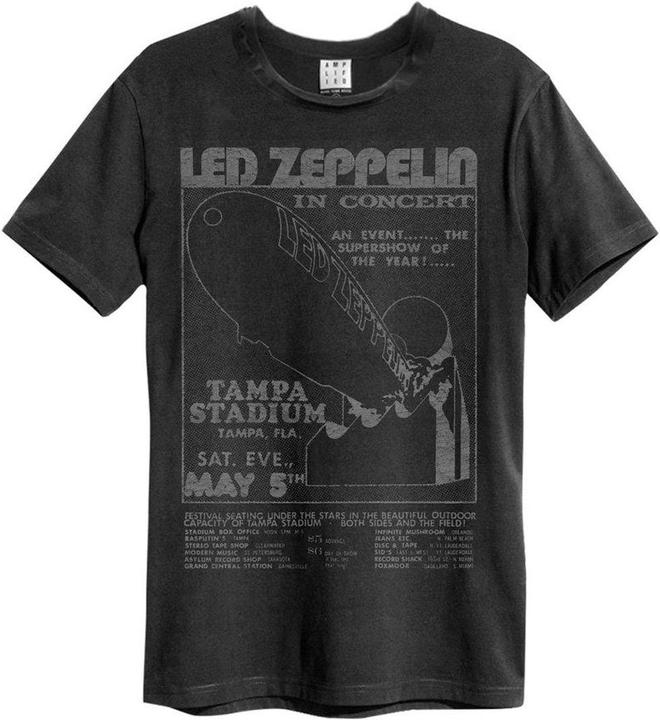 Amplified Tampa Stadium Tshirt (XS)