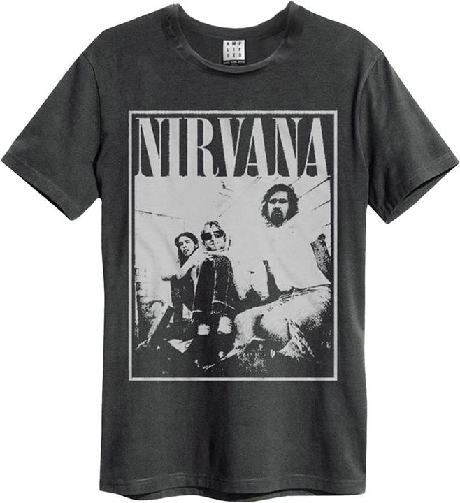 Produktbild Amplified Group Shot Tshirt (XS)