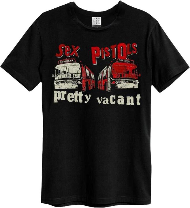 Amplified Pretty Vacant Tshirt (S)