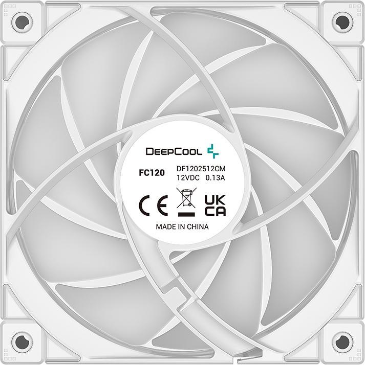 Image du produit Deepcool FC120 (120 mm, 3 x)