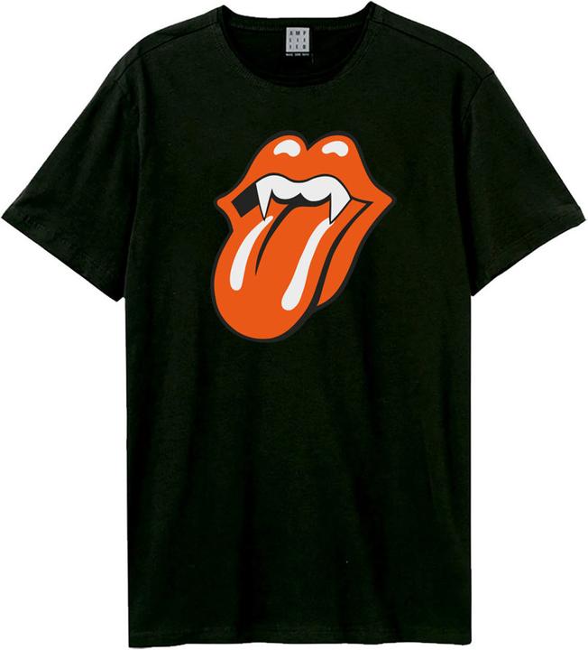 Amplified Fang Tongue Tshirt (XS)