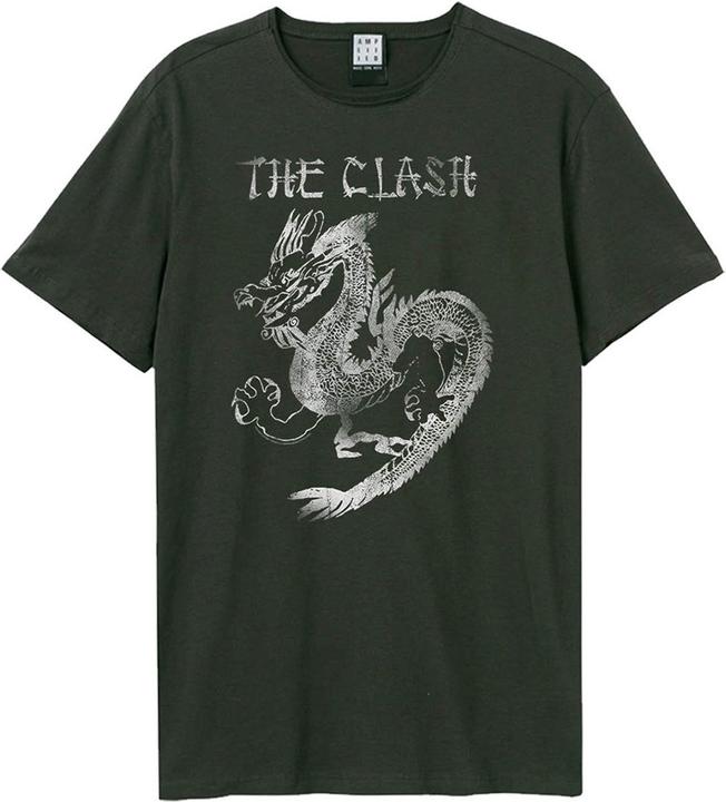 Amplified New Dragon Tshirt