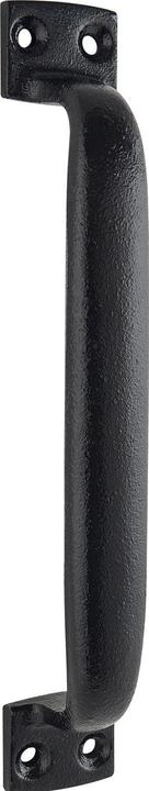 Produktbild Kws Schiebetorgriff 5307, 230 mm, Grauguss schwarz lackiert (Türgarnitur)