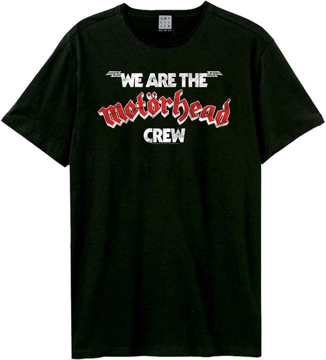 Amplified Crew TShirt