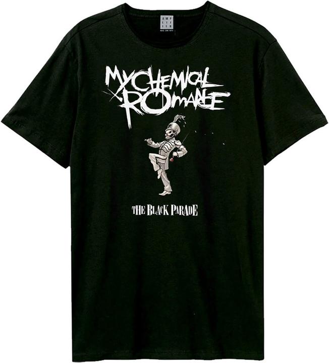 Amplified Black Parade TShirt