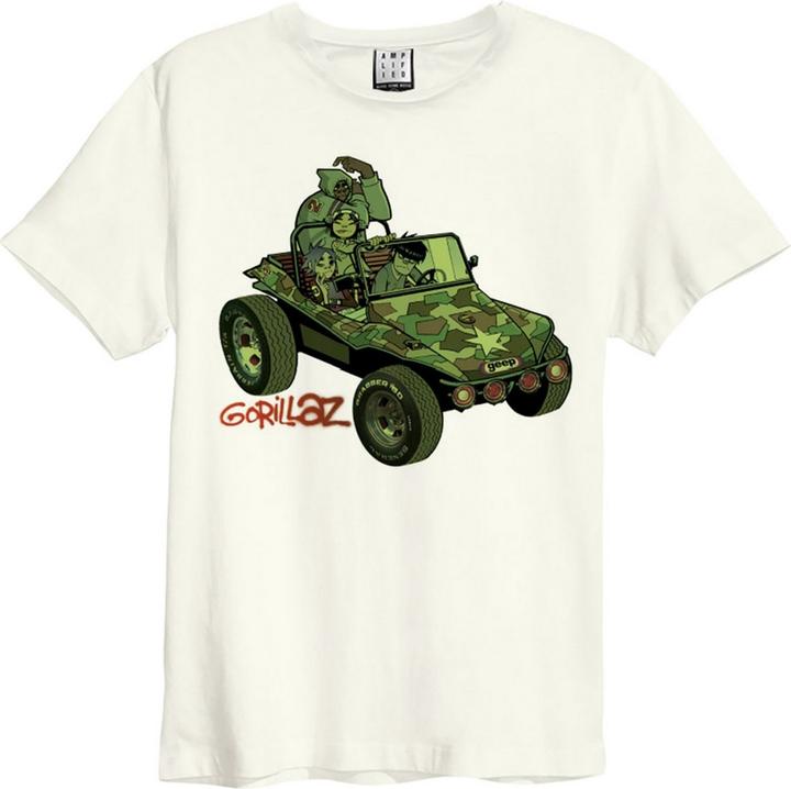 Immagine prodotto Amplified Tshirt Geep (XXL)