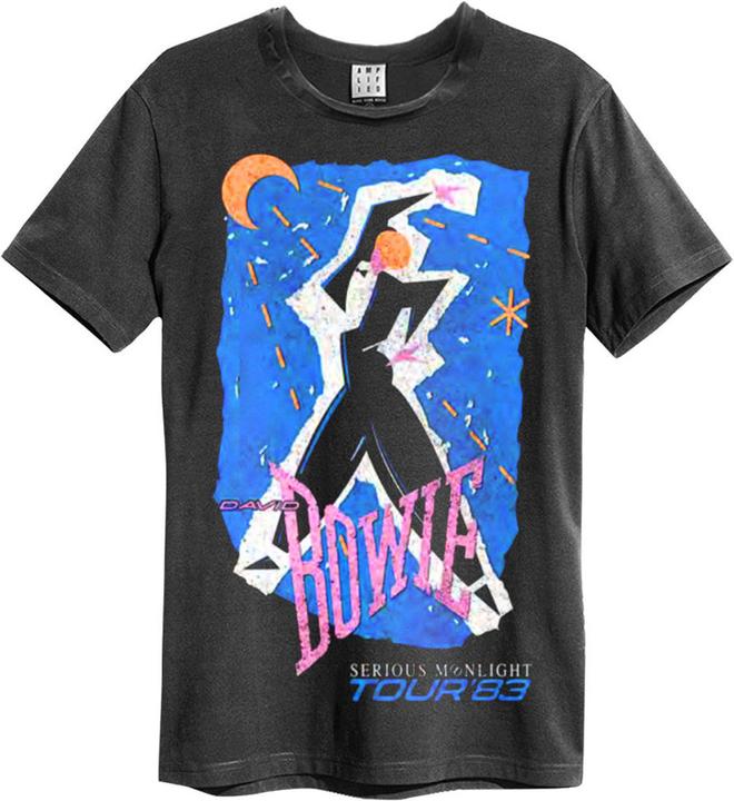Amplified Serious Moonlight Tshirt