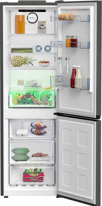 Actual product image Beko Kühl-Gefrierkombination KG515 (316 l)