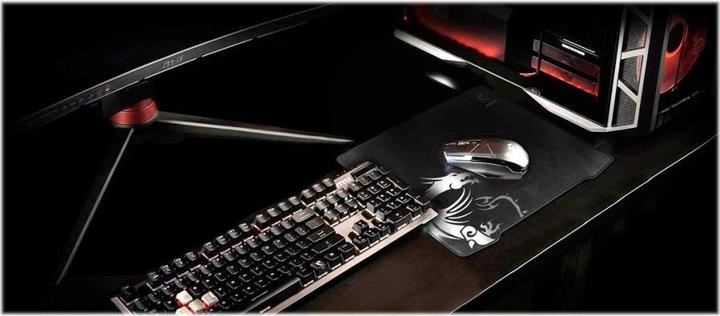 Produktbild MSI Agility GD30 (L)