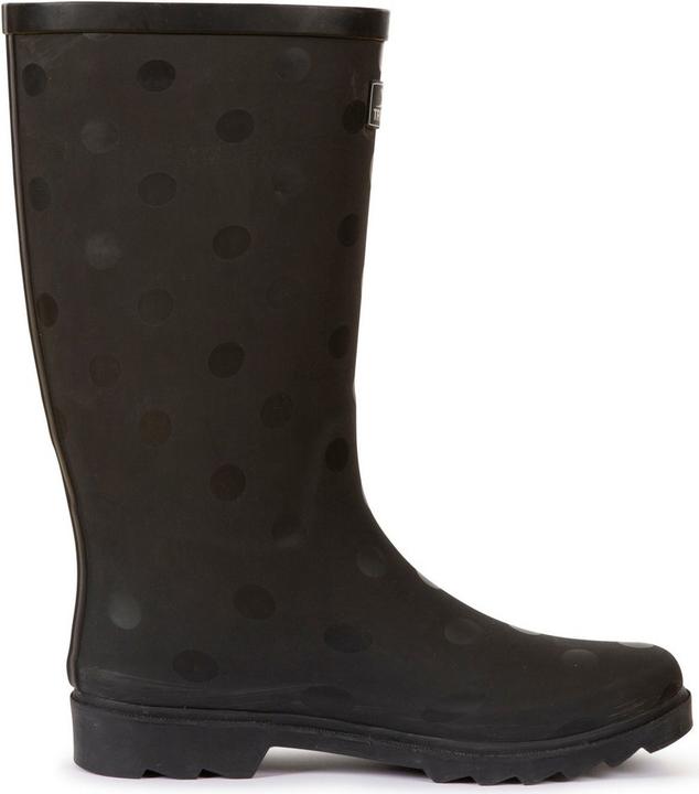 Trespass Gummistiefel Elena Punktemuster