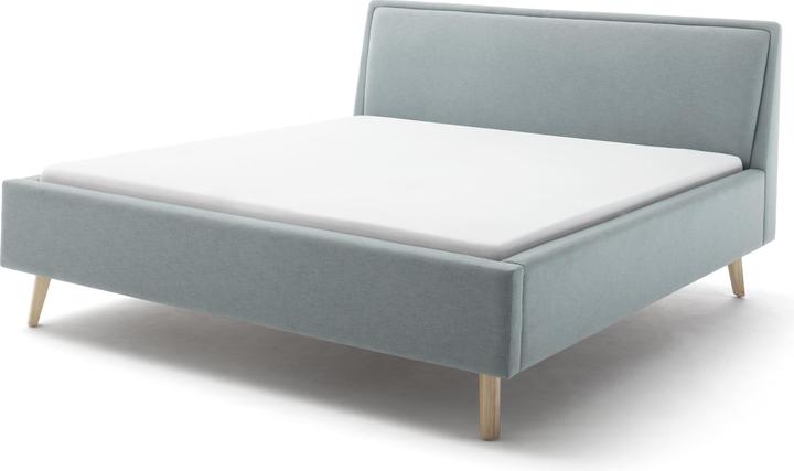 Blu ghiaccio, Marrone