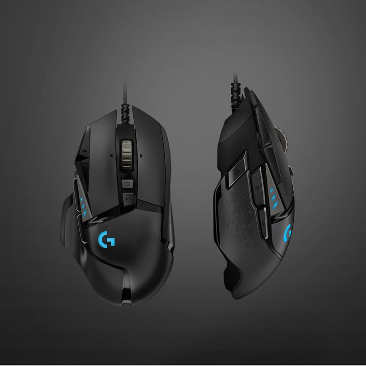 Produktbild Logitech G G502 Lightspeed (Kabellos)