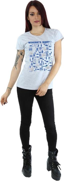 Produktbild Disney Finding Dory Where's Dory TShirt (L)