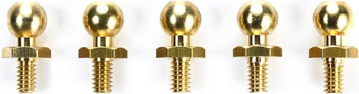 Immagine prodotto Tamiya Testa a sfera 4mm M2 (5)