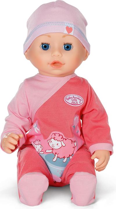 Actual product image Baby Annabell Walking and crawling baby