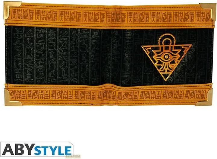 Image du produit ABYstyle Puzzle de YU-GI-OH - Portefeuille Premium Millenium