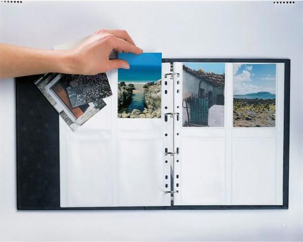 Image du produit HERMA Housses pour photos (9 x 13 cm, 1 x)