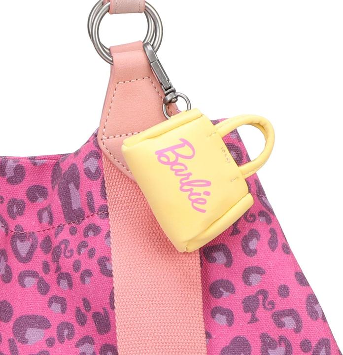 Immagine prodotto Fritzi aus Preußen Izzy Limited Barbie Leo Silhouette Shopper Tasche 42 cm (16 l)