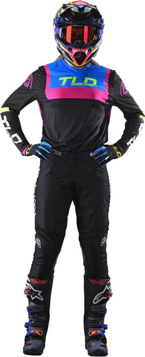 Produktbild Troy Lee Designs Womens GP Jersey - Brazen (M)