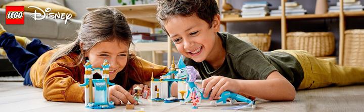 Immagine prodotto LEGO Raya e il drago Sisu (43184, LEGO Disney)