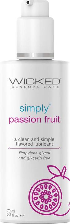 Produktbild Wicked Sensual Care Wicked Simply Passion Fruit 2.3oz (70 ml)