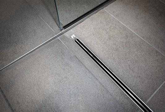 Actual product image Viega STANDING GRATE 686284 (1200 mm)