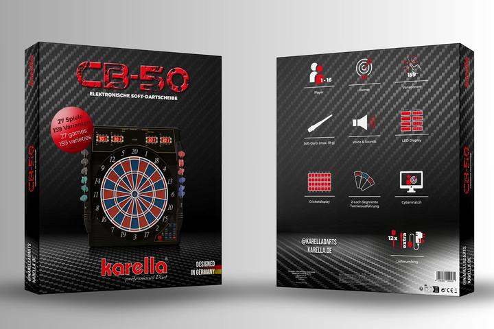 Immagine prodotto Karella Dilettatrice CB 50